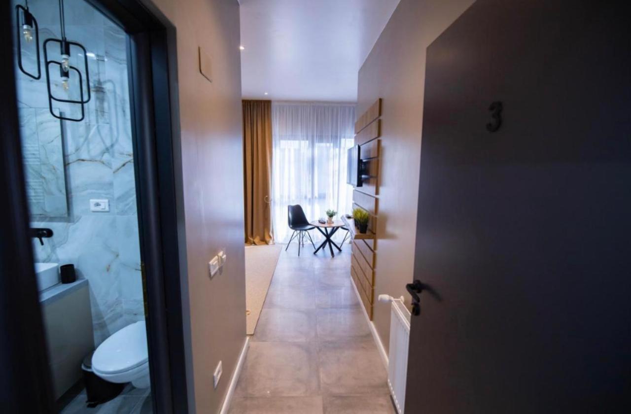 Casa Doner Rooms Κραϊόβα Εξωτερικό φωτογραφία