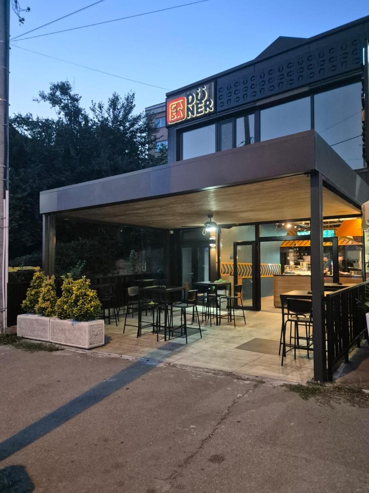 Casa Doner Rooms Κραϊόβα Εξωτερικό φωτογραφία